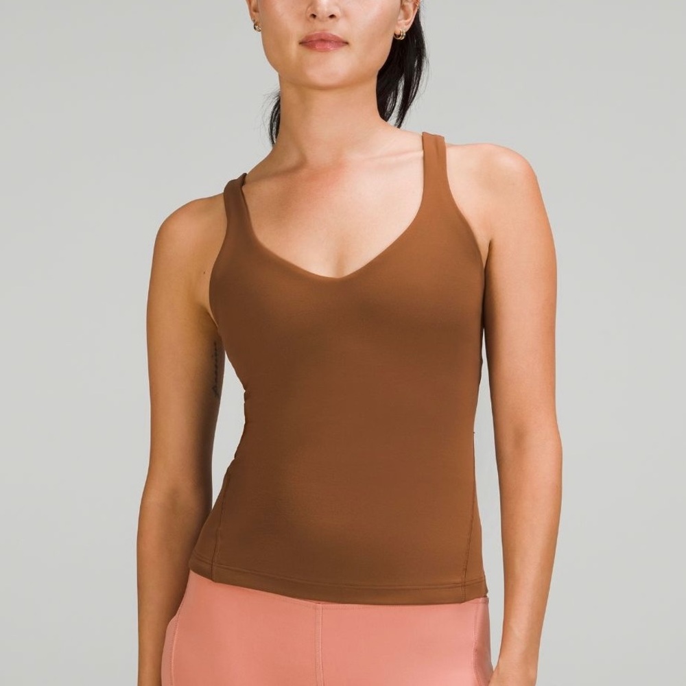 Align tank top